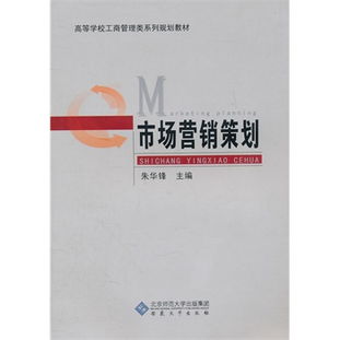 市場(chǎng)營(yíng)銷策劃 戰(zhàn)略、執(zhí)行與優(yōu)化