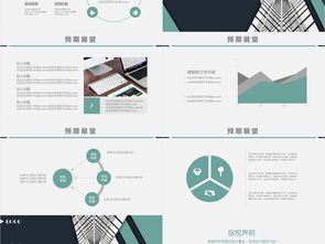 高端商務(wù)風(fēng)市場(chǎng)營(yíng)銷計(jì)劃策劃方案PPT模板全面解析